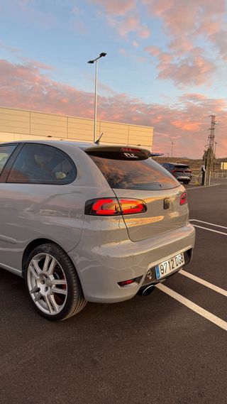 SEAT Ibiza 2005