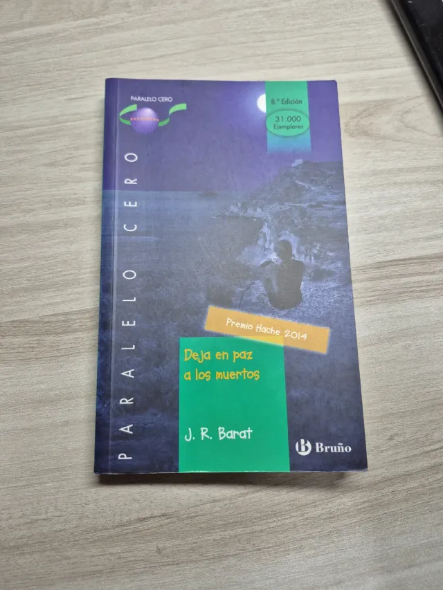 Deja en paz a los muertos