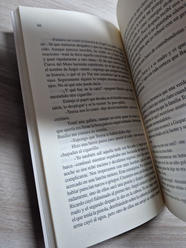 Deja en paz a los muertos