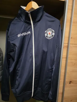 Chándal Givova Azul