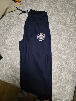 Chándal Givova Azul