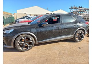 Despiece Cupra Formentor 2023