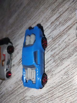 Lotto di 5 auto Hot Wheels