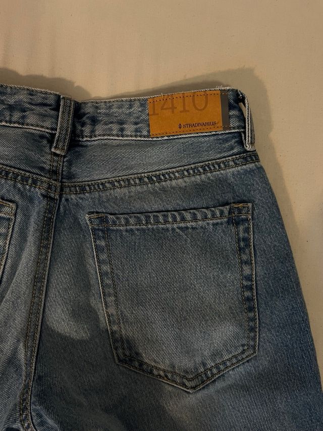 Vaqueros Stradivarius 1410