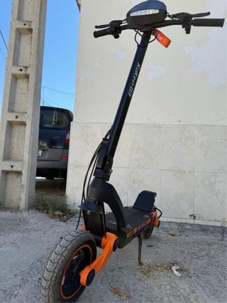 Patinete eléctrico Kukirin G3