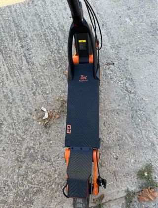 Patinete eléctrico Kukirin G3