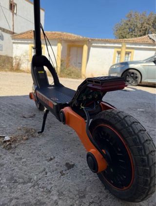 Patinete eléctrico Kukirin G3