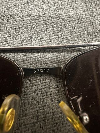 Oferta! Gafas Cartier Santos-Dumont Oro/Marrón