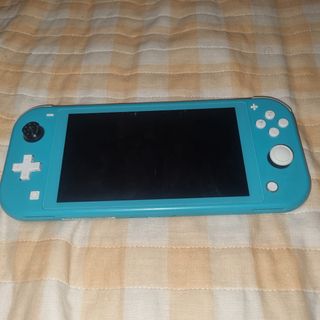Nintendo Switch Lite colore turchese 