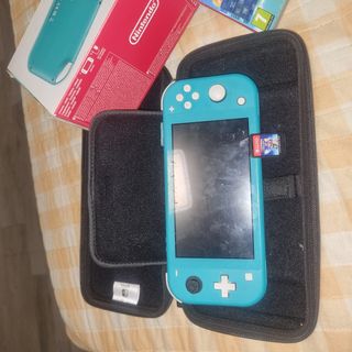 Nintendo Switch Lite colore turchese 