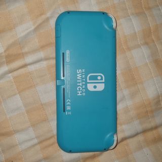 Nintendo Switch Lite colore turchese 