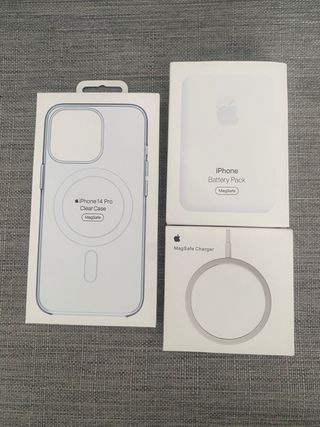 Apple iPhone 14 Pro Funda Transparente