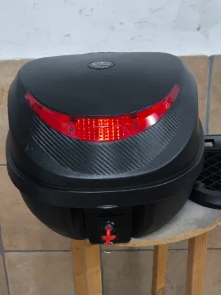 Baúl moto 