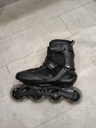 Patines en línea Decathlon talla 38
