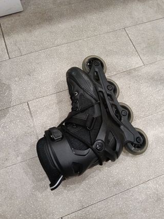 Patines en línea Decathlon talla 38