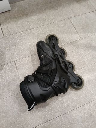 Patines en línea Decathlon talla 38