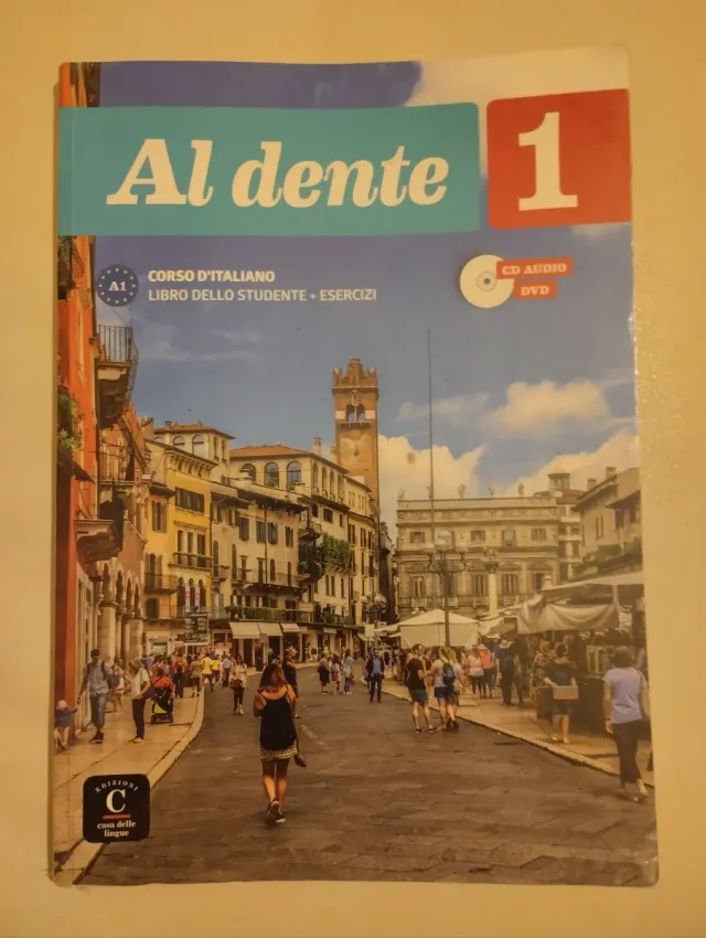 Al dente 1 Libro dello studente + esercizi: Al ...