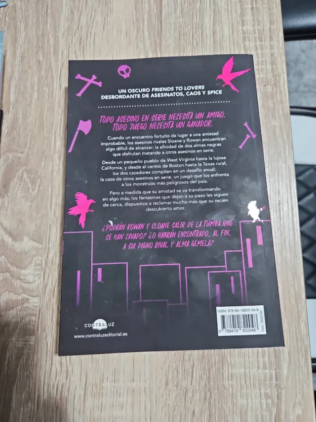 Butcher & Blackbird: La trilogía del amor caótico