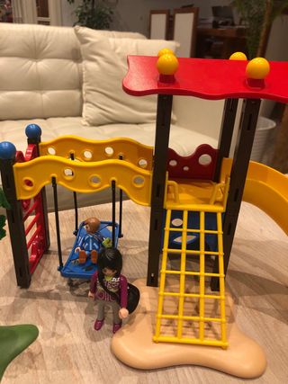 Playmobil 5568 Parque Infantil