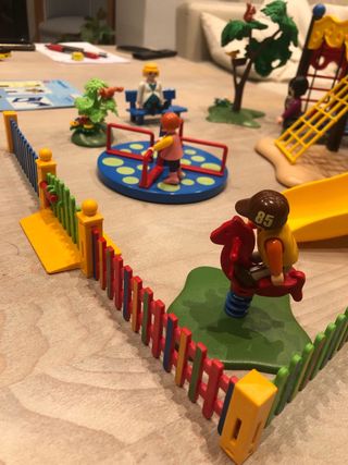 Playmobil 5568 Parque Infantil