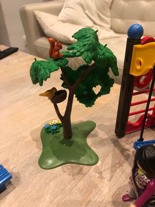 Playmobil 5568 Parque Infantil