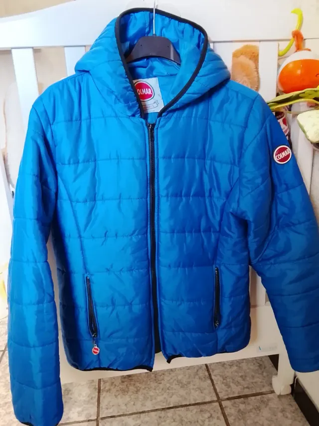 Giubbotto Colmar Blu