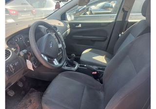 Despiece Ford Focus Berlina 2007