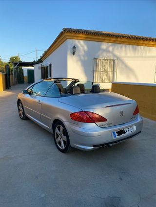 Peugeot 307cc Descapotable