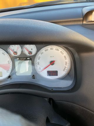 Peugeot 307cc Descapotable