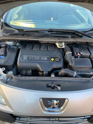 Peugeot 307cc Descapotable
