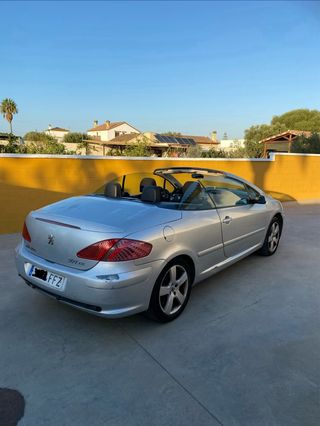 Peugeot 307cc Descapotable