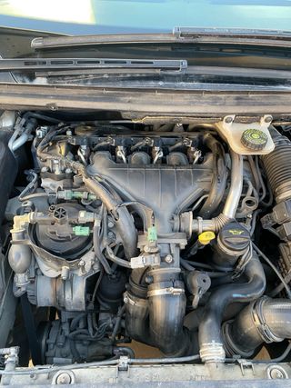 Peugeot 307cc Descapotable