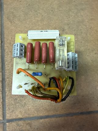 Fuente Alimentación Schindler Micromatic