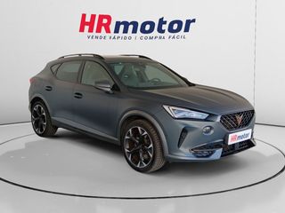 Cupra Formentor VZ e-Hybrid