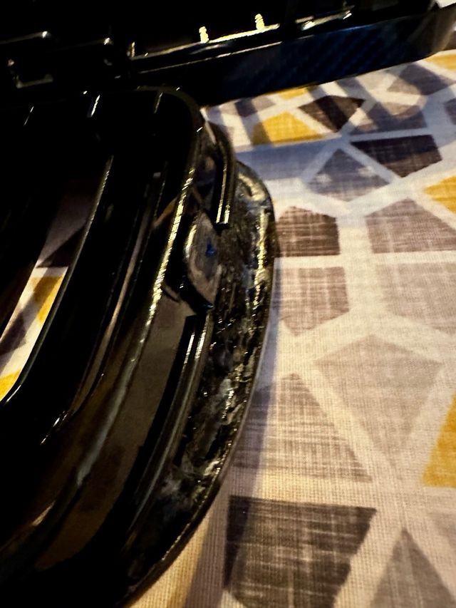 Rejillas BMW E90 E92 E93 M3 328I 335I (07-11)