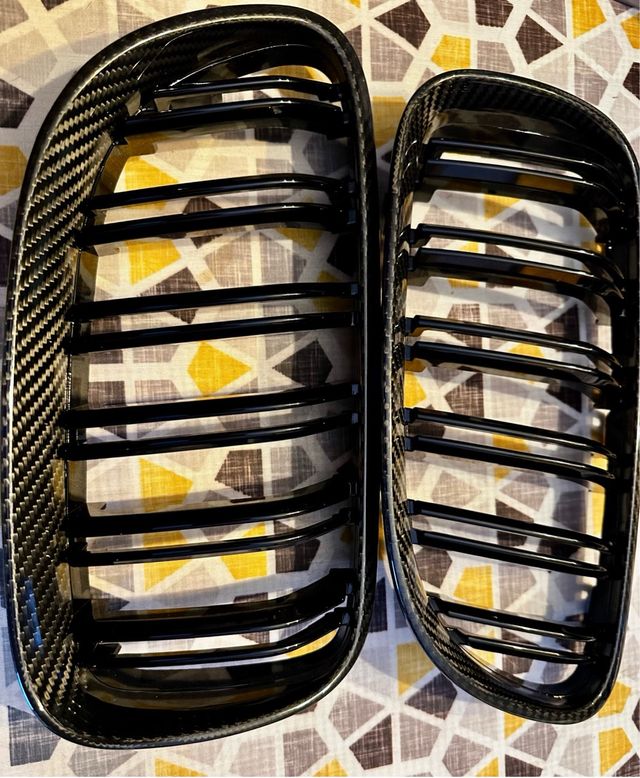 Rejillas BMW E90 E92 E93 M3 328I 335I (07-11)