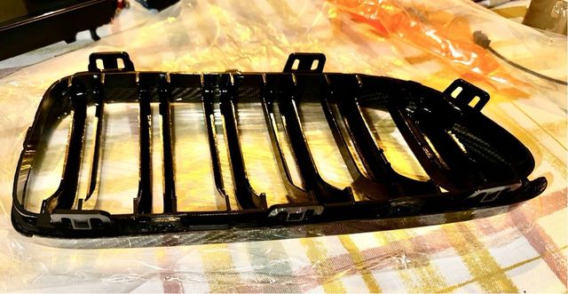 Rejillas BMW E90 E92 E93 M3 328I 335I (07-11)