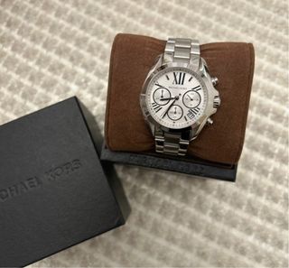 Reloj Michael Kors Plata