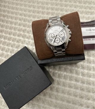 Reloj Michael Kors Plata