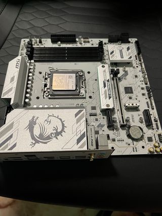 MSI B850M GAMING PLUS WIFI DDR5