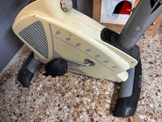 Bicicleta Estática Pegasus Plus
