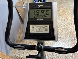 Bicicleta Estática Pegasus Plus
