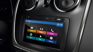 MEDIA NAV Evolution
