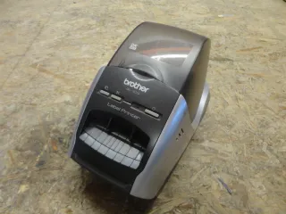 Impresora Brother QL-570 de etiquetas
