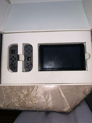 Nintendo Switch Edición Monster Hunter Rise
