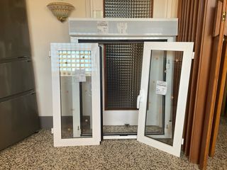 Ventana a medida sin estrenar
