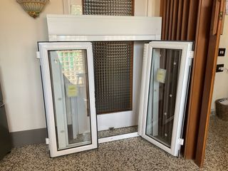 Ventana a medida sin estrenar