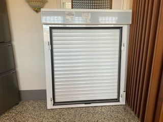 Ventana a medida sin estrenar