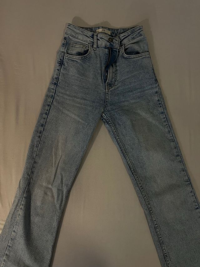 Vaqueros Stradivarius