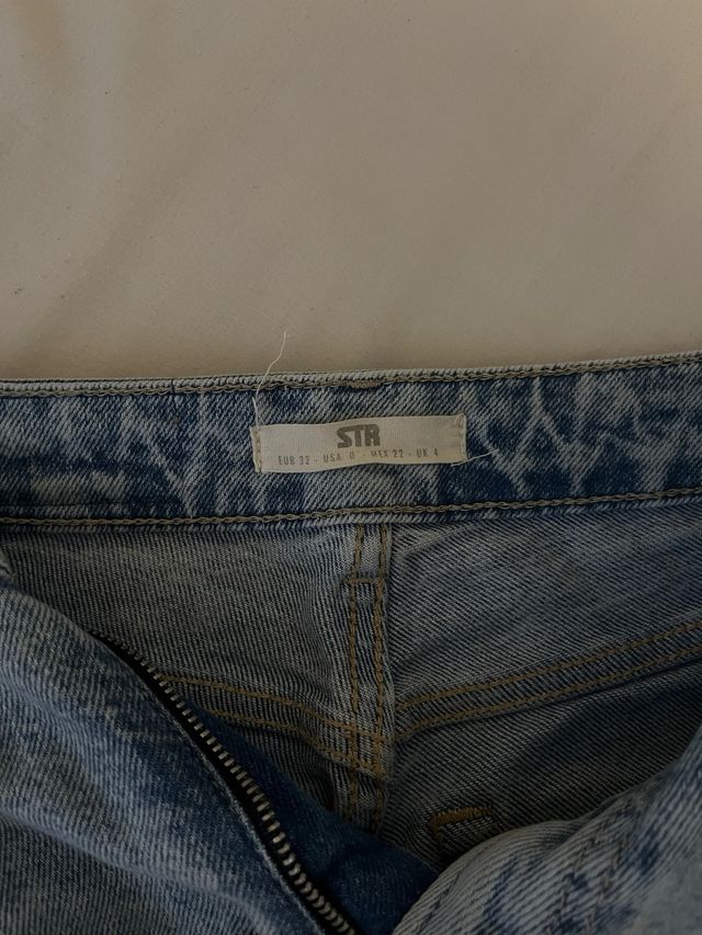 Vaqueros Stradivarius